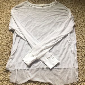 Urban outfitters mesh top